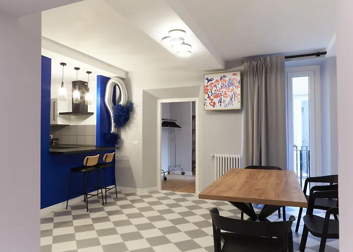 Ripettart Apartment *