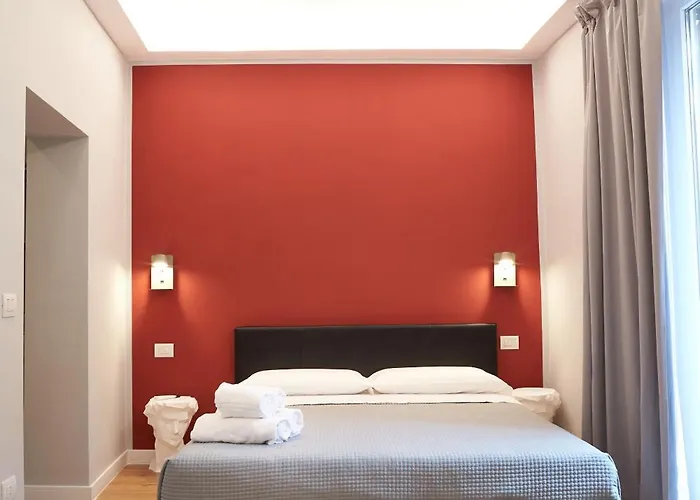 Apartment Ripettart Rom