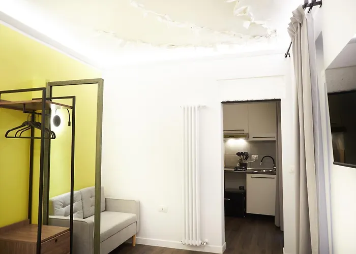 Ripettart Apartment Rom