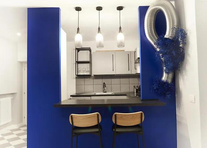 Ripettart Apartment *