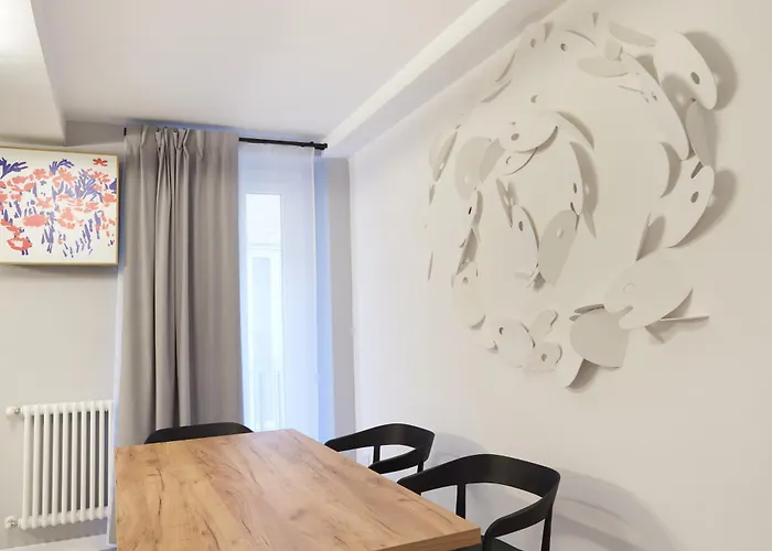 Apartment Ripettart *