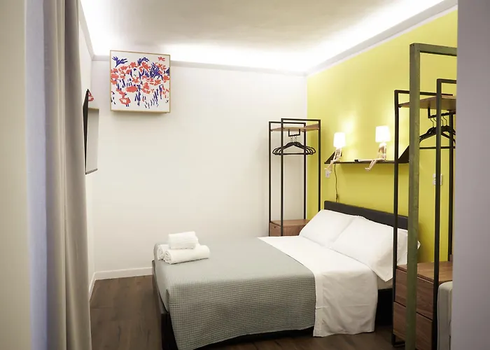 Apartment Ripettart Rom