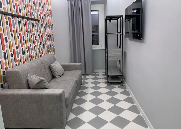 Ripettart Apartment *